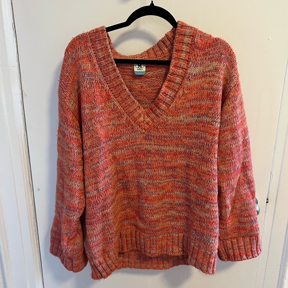 Missoni V-Neck Sweater